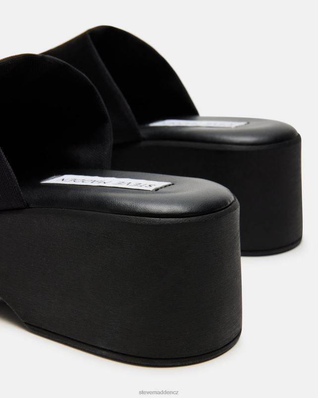 obuv Černá LR2BN5 ženy Steve Madden slinky30