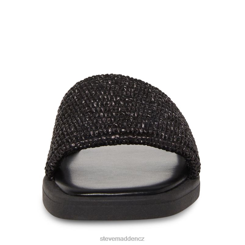 obuv Černá LR2BN66 ženy Steve Madden leigh