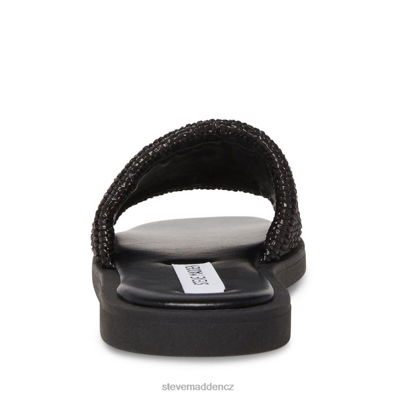obuv Černá LR2BN66 ženy Steve Madden leigh