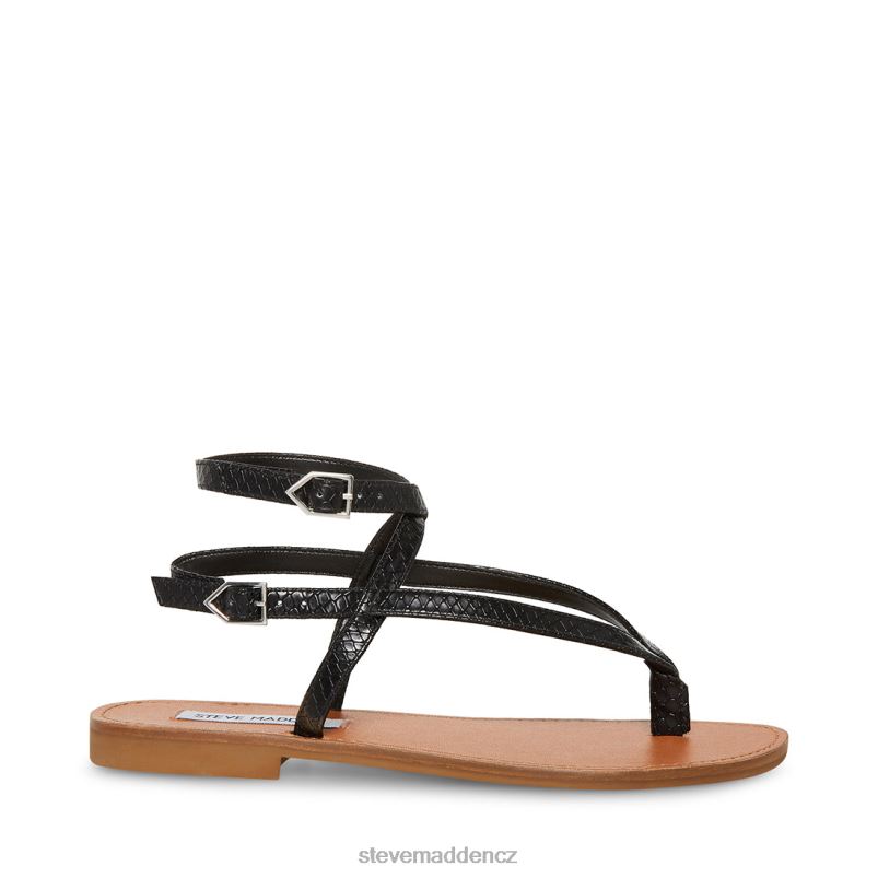 obuv černý had LR2BN107 ženy Steve Madden frannie