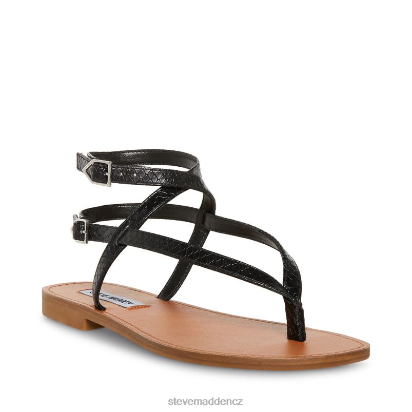 obuv černý had LR2BN107 ženy Steve Madden frannie