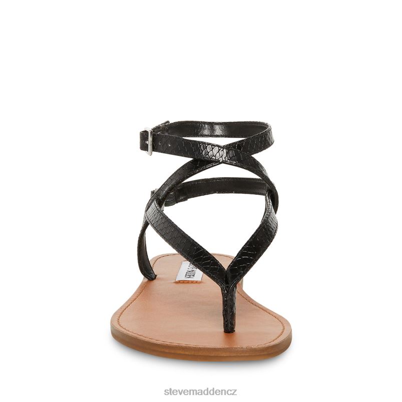obuv černý had LR2BN107 ženy Steve Madden frannie