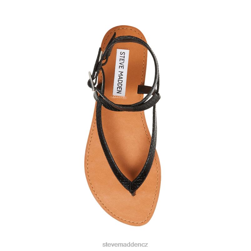 obuv černý had LR2BN107 ženy Steve Madden frannie
