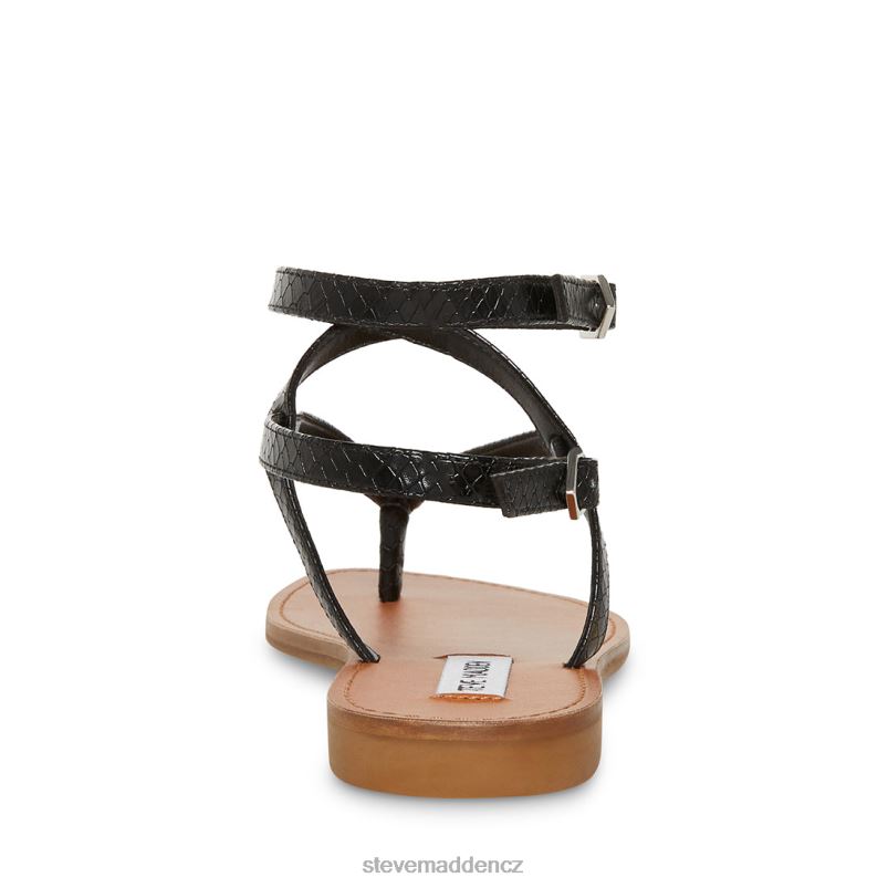 obuv černý had LR2BN107 ženy Steve Madden frannie