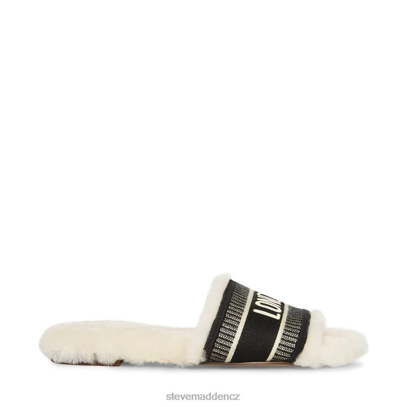 obuv černá multi LR2BN136 ženy Steve Madden knox-f