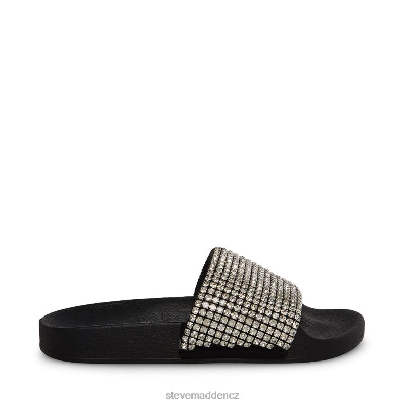 obuv černá multi LR2BN216 ženy Steve Madden podepsat