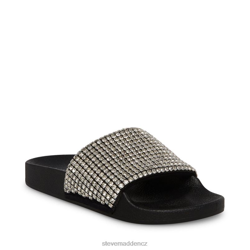 obuv černá multi LR2BN216 ženy Steve Madden podepsat