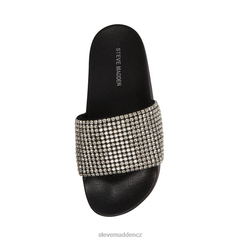 obuv černá multi LR2BN216 ženy Steve Madden podepsat