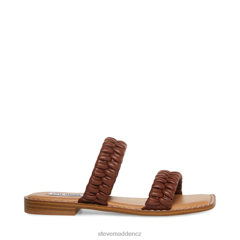 obuv hnědý LR2BN121 ženy Steve Madden stacie