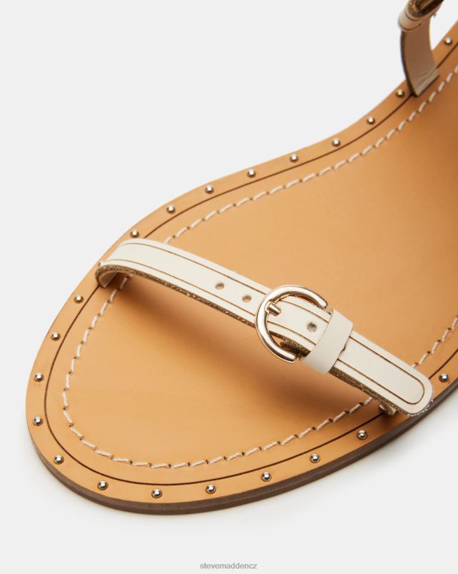 obuv kůže ze slonoviny LR2BN102 ženy Steve Madden raquel