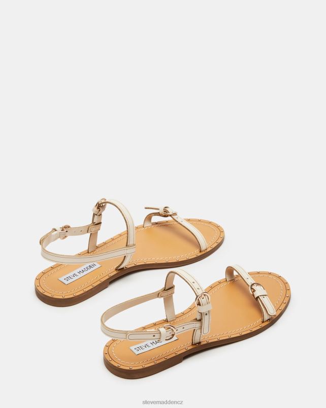 obuv kůže ze slonoviny LR2BN102 ženy Steve Madden raquel