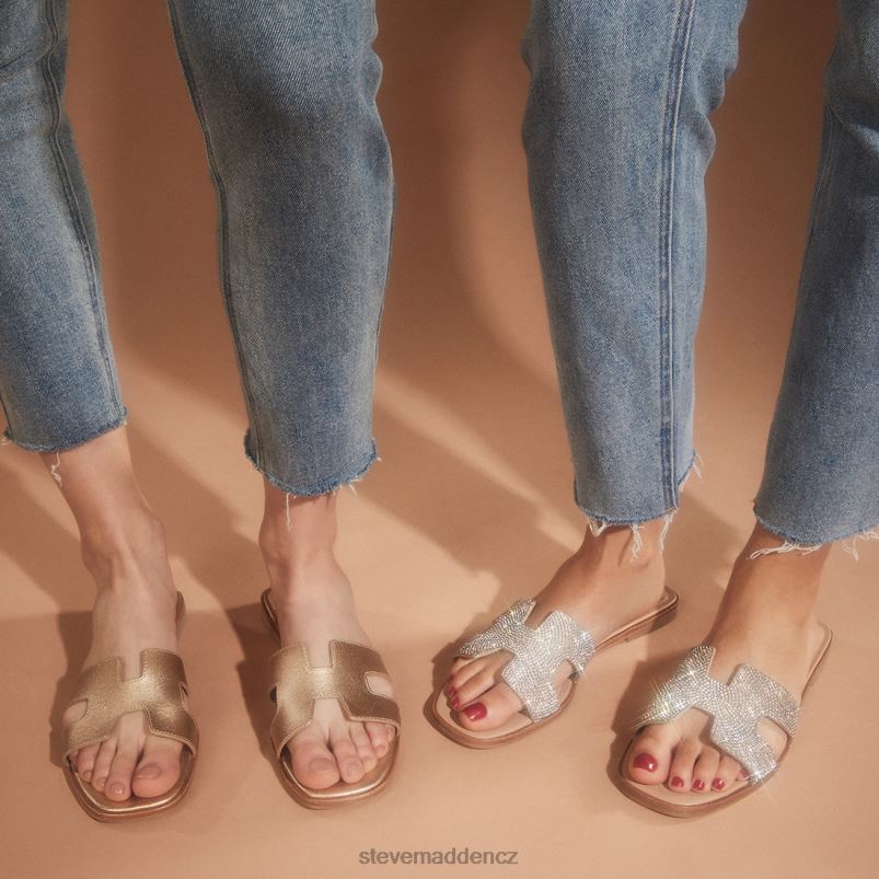 obuv kamínky LR2BN33 ženy Steve Madden hadyn-r
