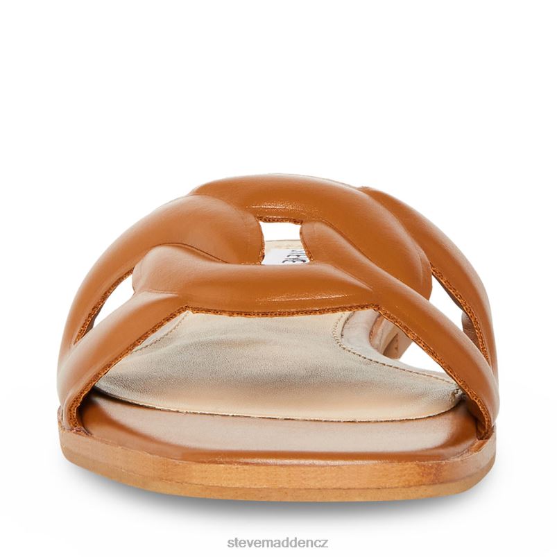 obuv koňak LR2BN184 ženy Steve Madden helene