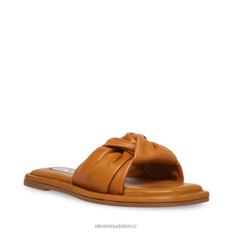 obuv koňak LR2BN192 ženy Steve Madden tatiana