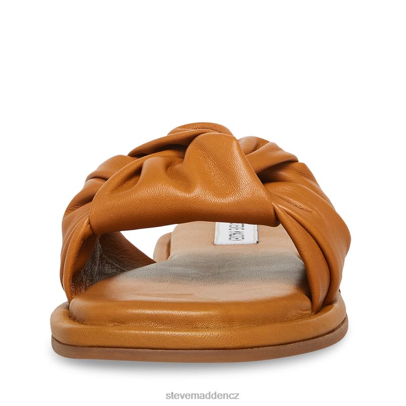 obuv koňak LR2BN192 ženy Steve Madden tatiana