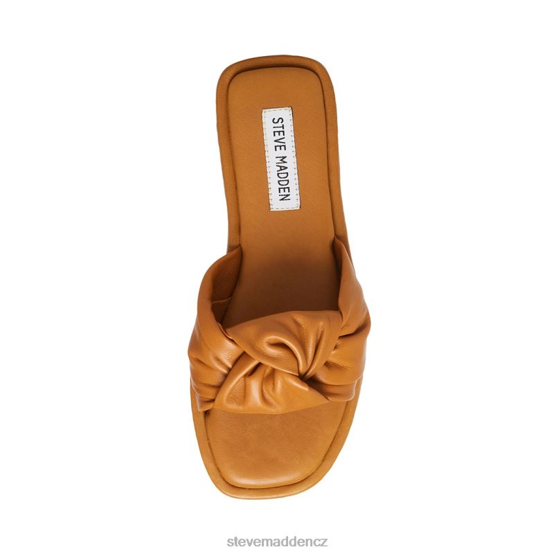 obuv koňak LR2BN192 ženy Steve Madden tatiana