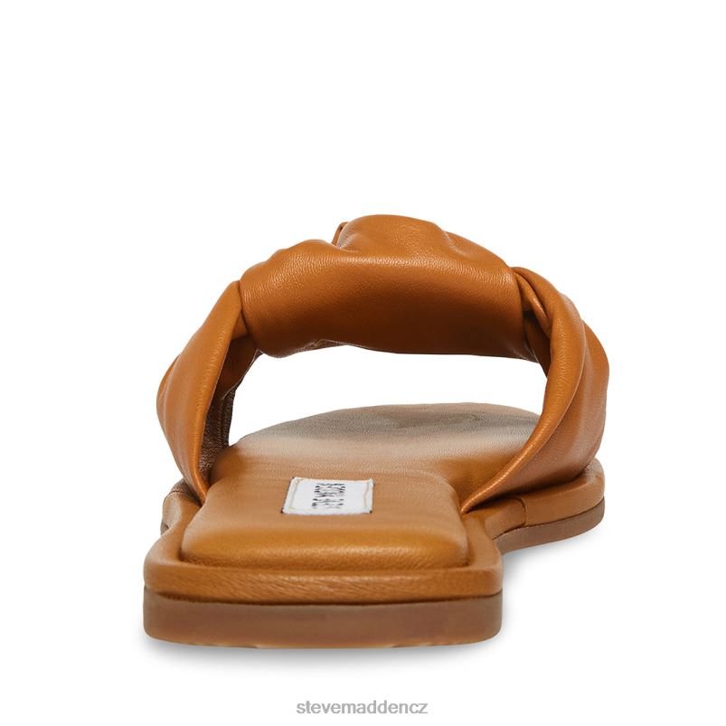 obuv koňak LR2BN192 ženy Steve Madden tatiana