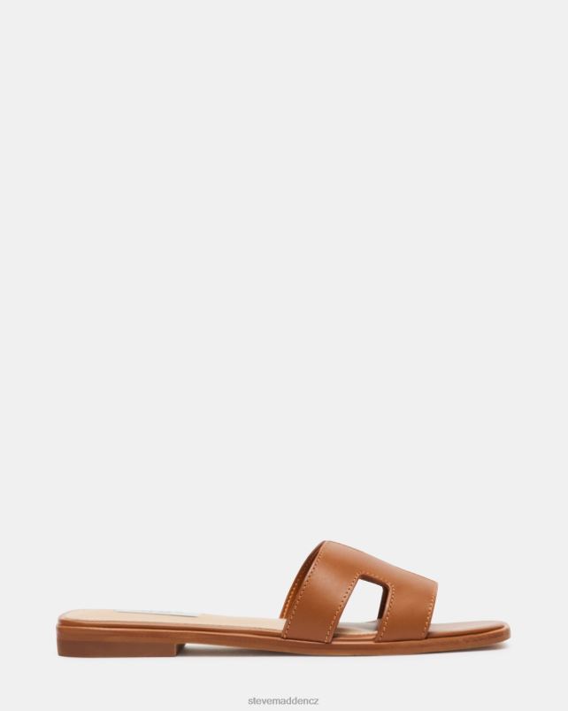 obuv koňaková kůže LR2BN4 ženy Steve Madden hadyn