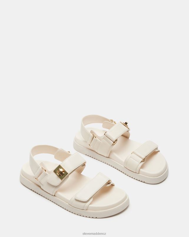 obuv kostěná kůže LR2BN2 ženy Steve Madden mona