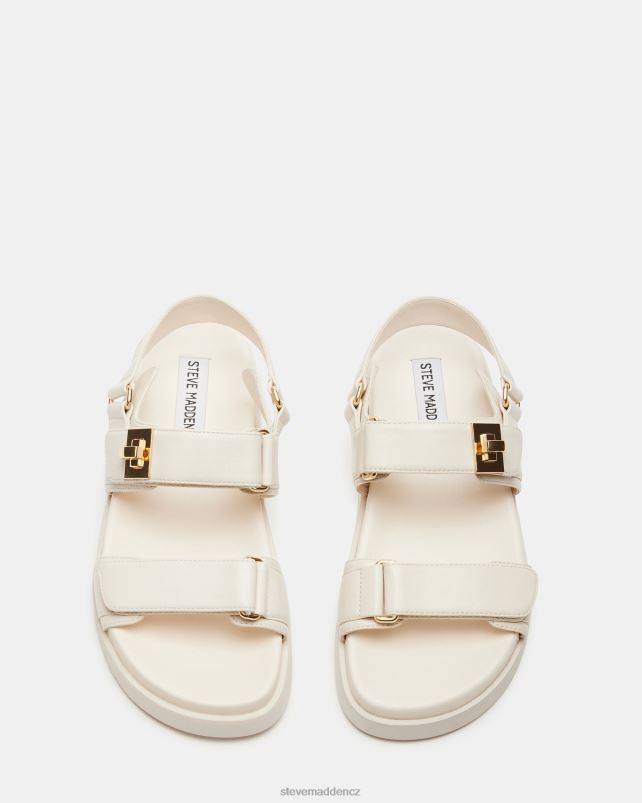 obuv kostěná kůže LR2BN2 ženy Steve Madden mona