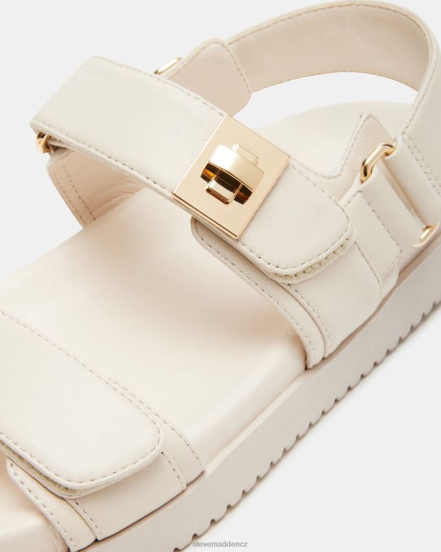 obuv kostěná kůže LR2BN2 ženy Steve Madden mona