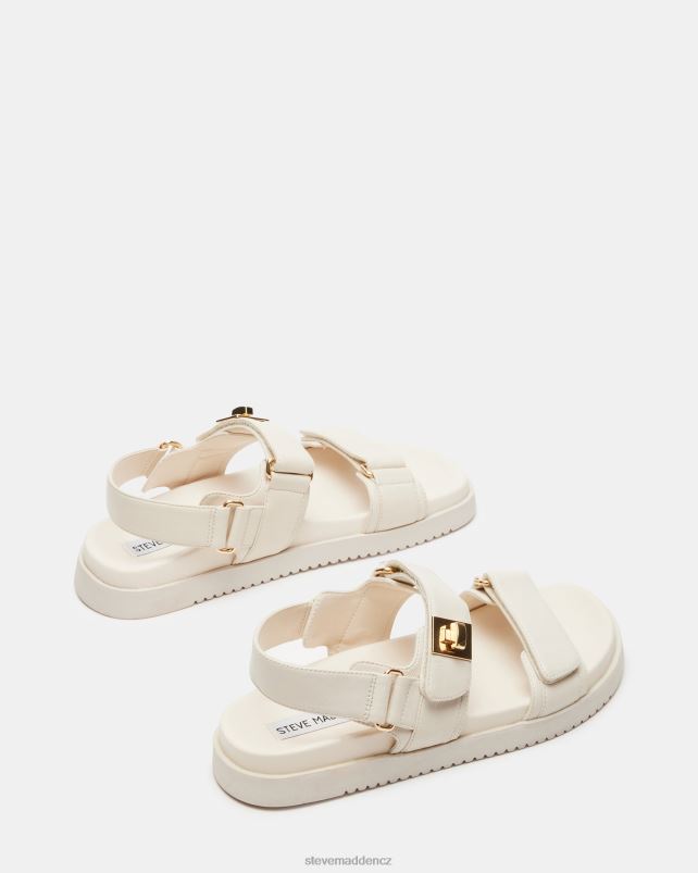 obuv kostěná kůže LR2BN2 ženy Steve Madden mona