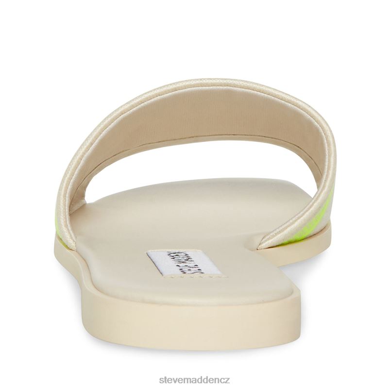 obuv žlutý neon LR2BN182 ženy Steve Madden knox