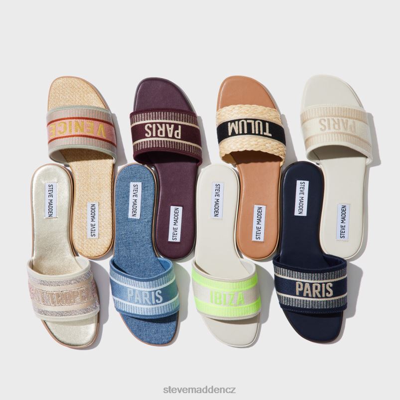 obuv žlutý neon LR2BN182 ženy Steve Madden knox