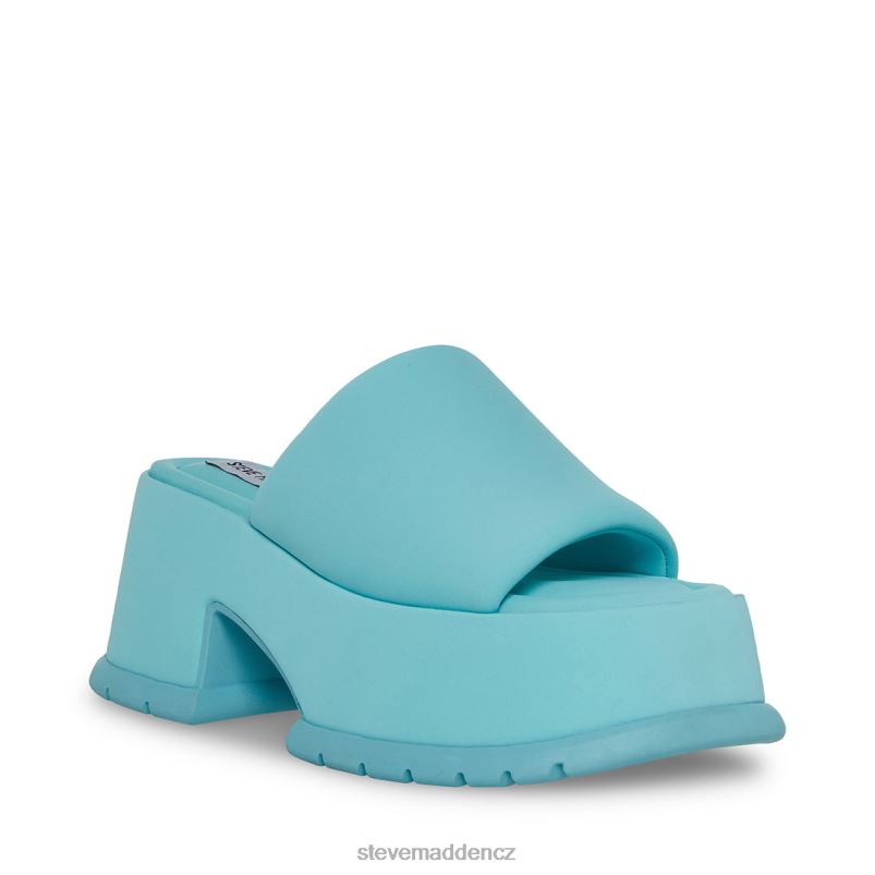 obuv modrý LR2BN162 ženy Steve Madden skořápkový