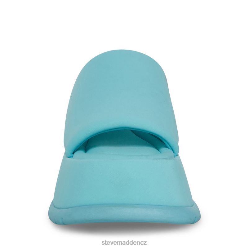 obuv modrý LR2BN162 ženy Steve Madden skořápkový