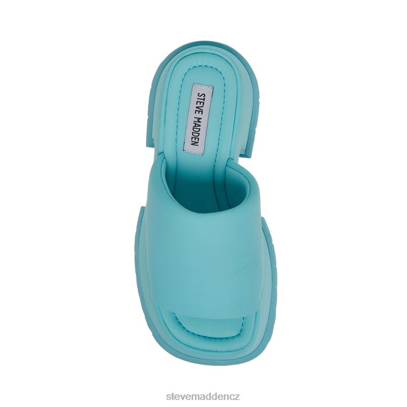 obuv modrý LR2BN162 ženy Steve Madden skořápkový