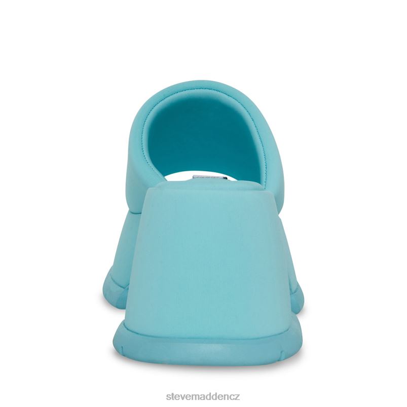 obuv modrý LR2BN162 ženy Steve Madden skořápkový