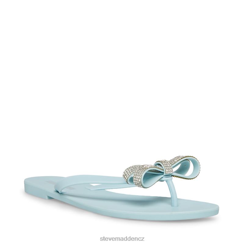 obuv modrý LR2BN177 ženy Steve Madden leanne
