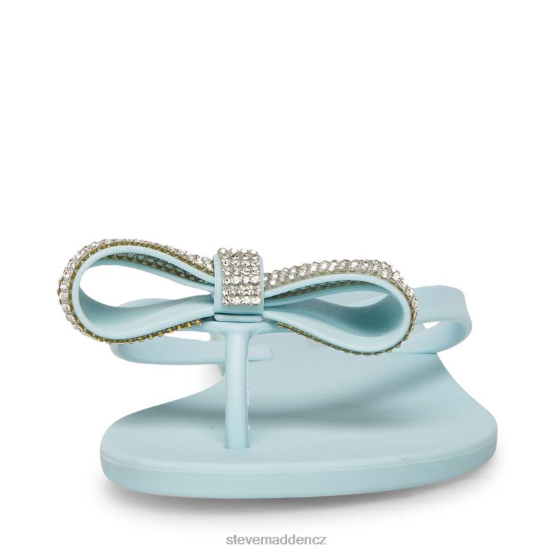 obuv modrý LR2BN177 ženy Steve Madden leanne