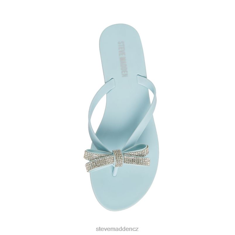 obuv modrý LR2BN177 ženy Steve Madden leanne
