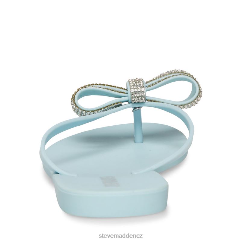 obuv modrý LR2BN177 ženy Steve Madden leanne