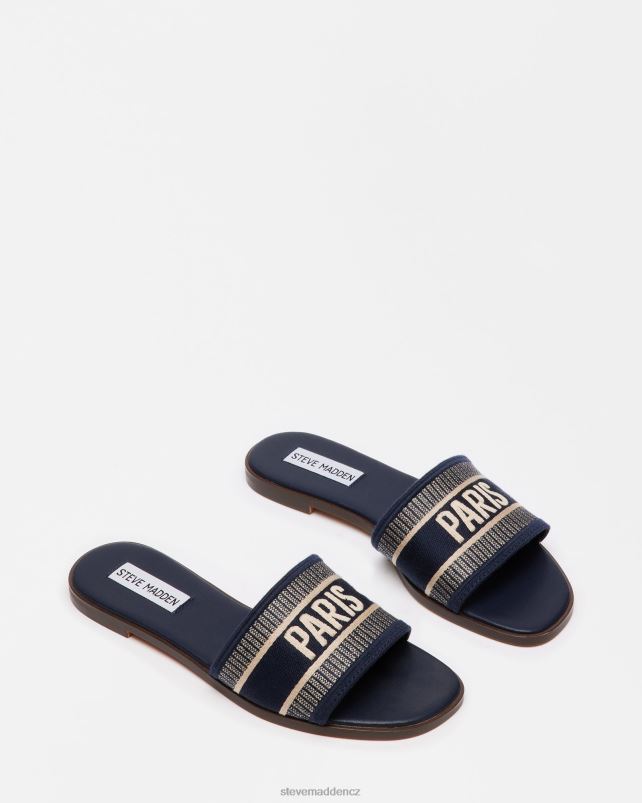 obuv námořní multi LR2BN8 ženy Steve Madden knox