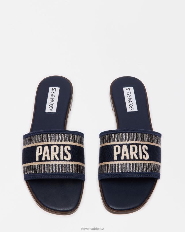 obuv námořní multi LR2BN8 ženy Steve Madden knox