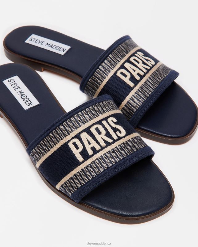obuv námořní multi LR2BN8 ženy Steve Madden knox