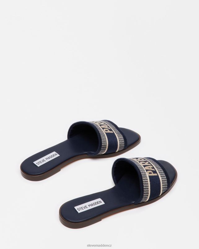 obuv námořní multi LR2BN8 ženy Steve Madden knox