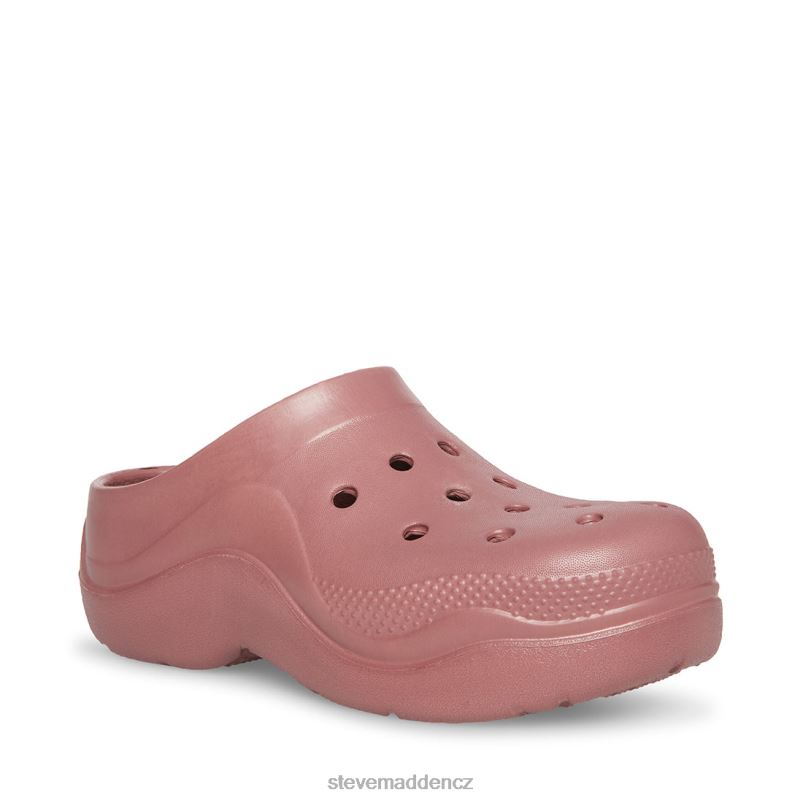 obuv nafialovělý LR2BN225 ženy Steve Madden oděr