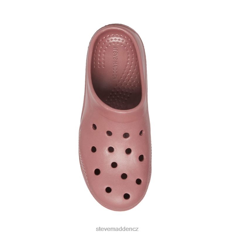 obuv nafialovělý LR2BN225 ženy Steve Madden oděr
