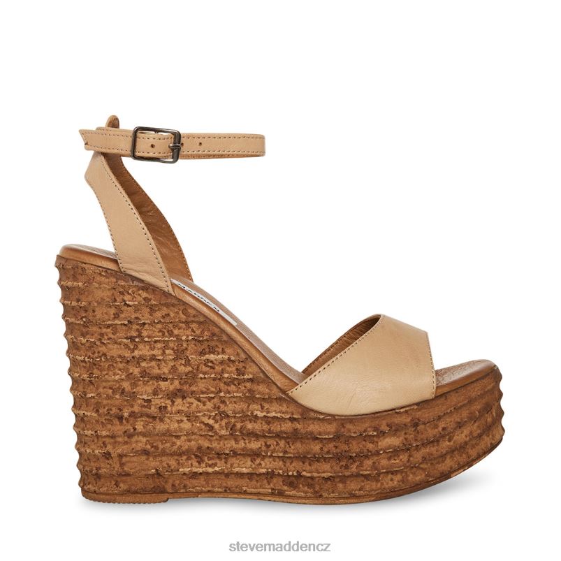 obuv přírodní LR2BN146 ženy Steve Madden Camden