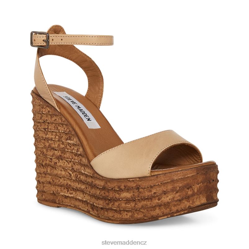 obuv přírodní LR2BN146 ženy Steve Madden Camden