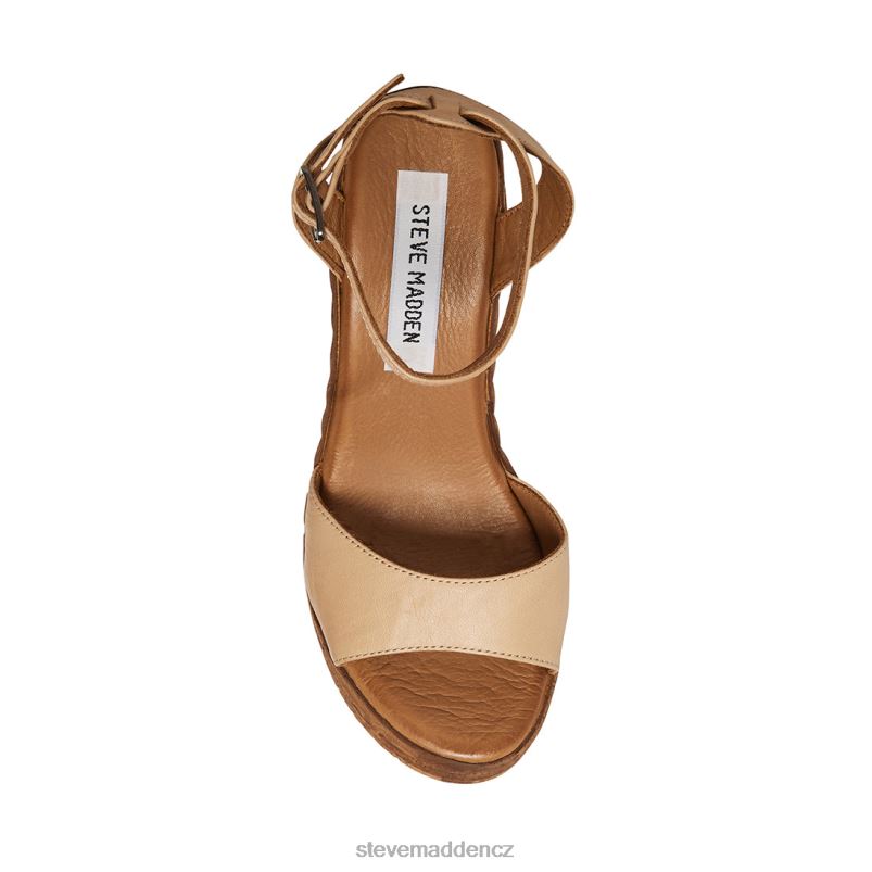 obuv přírodní LR2BN146 ženy Steve Madden Camden