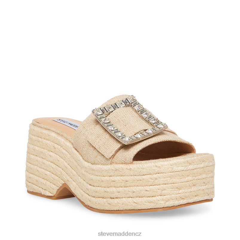 obuv přírodní LR2BN174 ženy Steve Madden solana