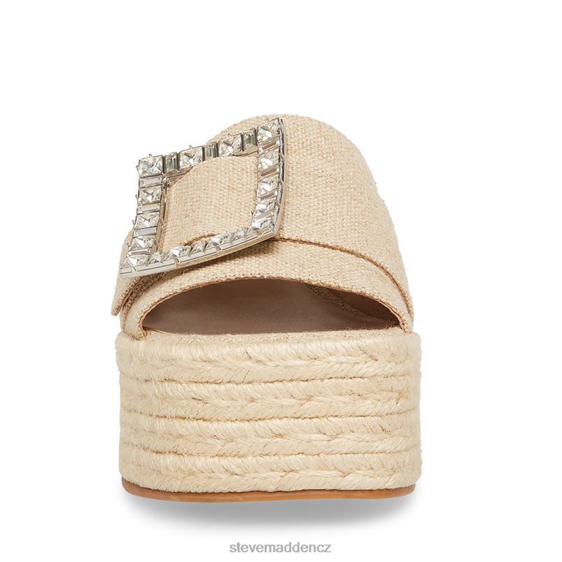 obuv přírodní LR2BN174 ženy Steve Madden solana