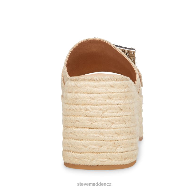obuv přírodní LR2BN174 ženy Steve Madden solana