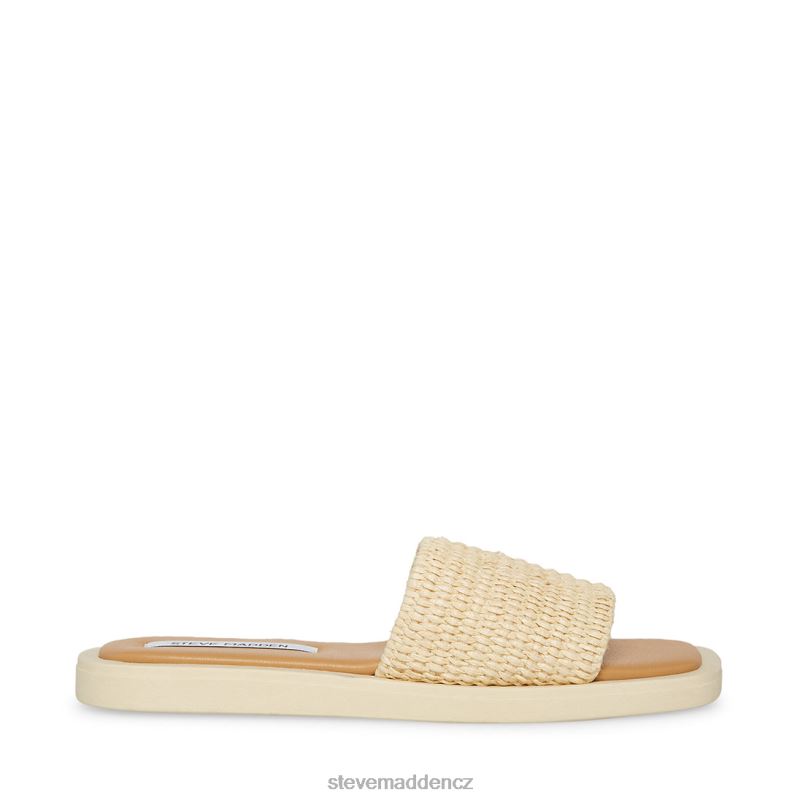 obuv přírodní LR2BN213 ženy Steve Madden leigh