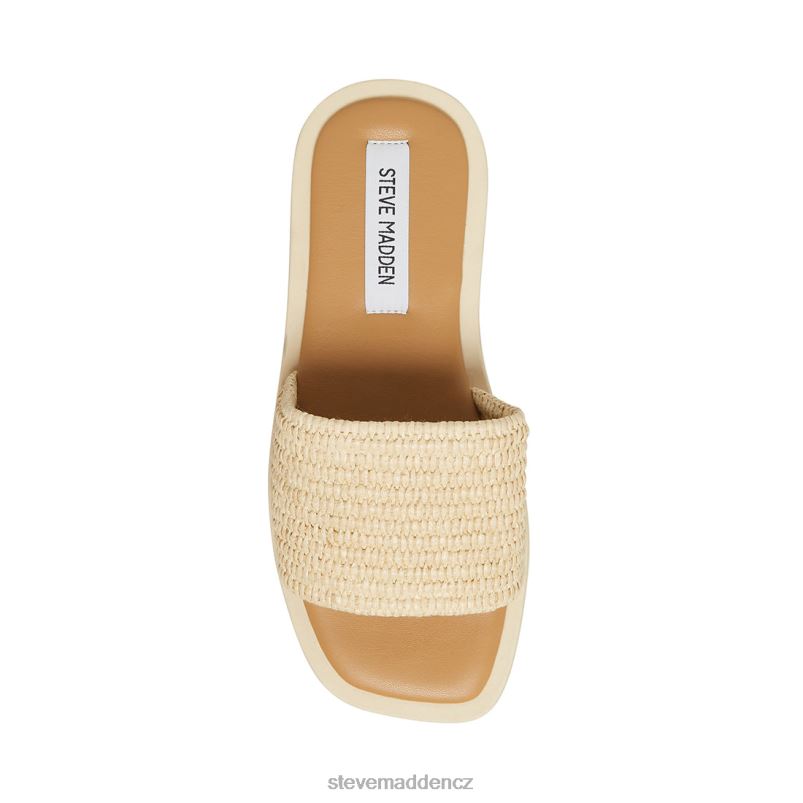obuv přírodní LR2BN213 ženy Steve Madden leigh